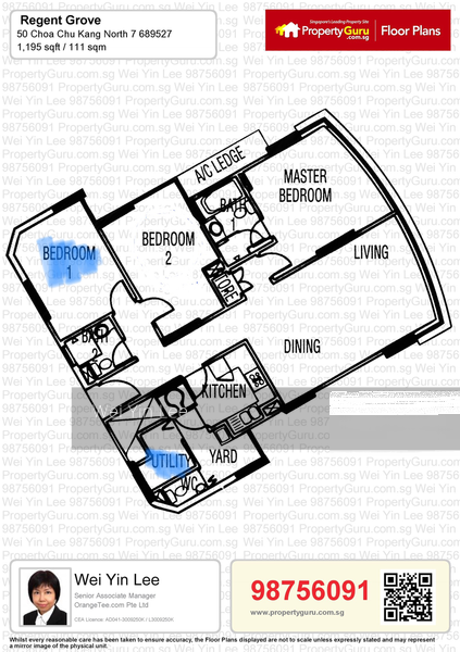 Regent Grove (D23), Condominium #154515572